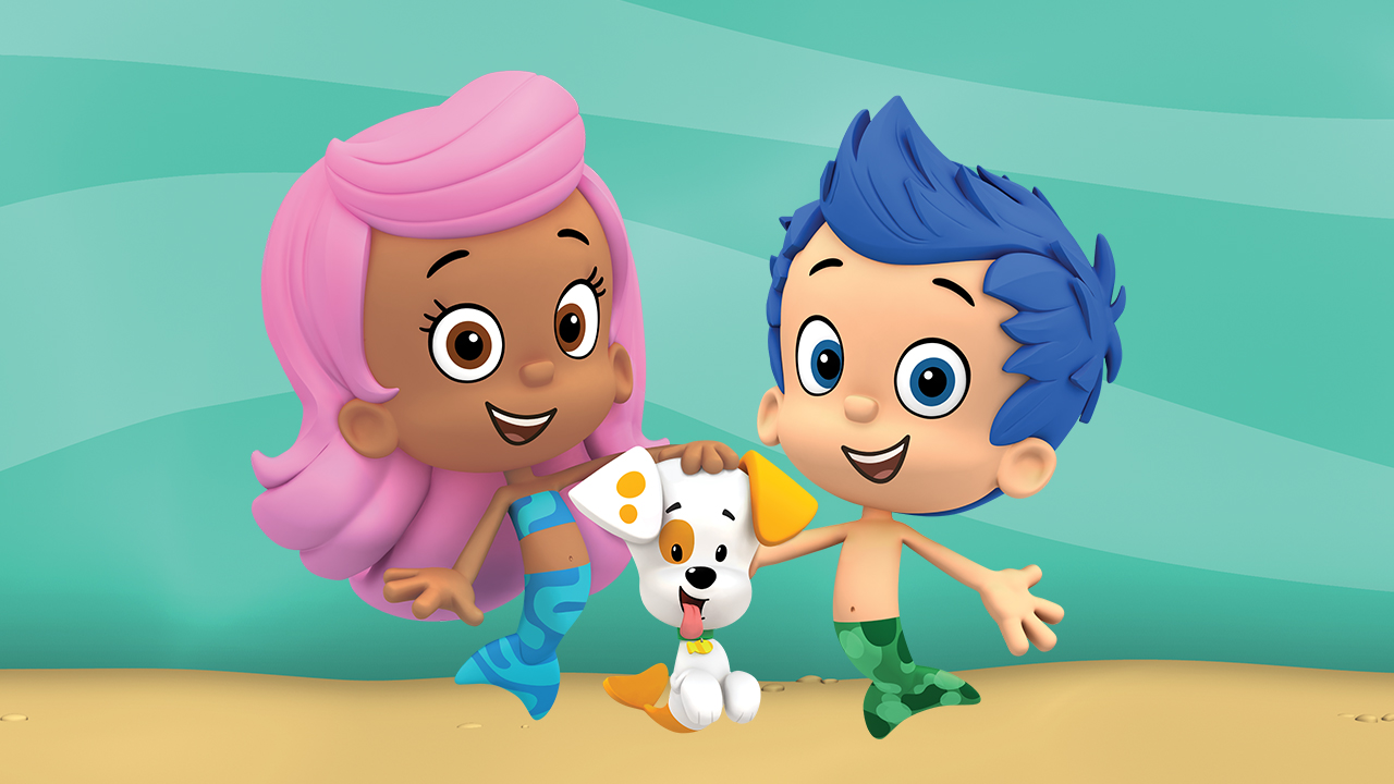 Bubble Guppies Spoiler Time