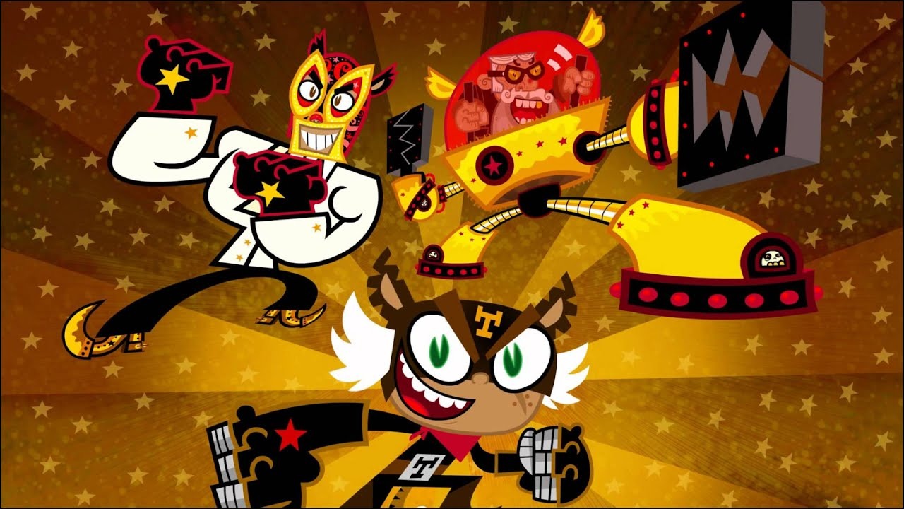 El Tigre Les Aventures De Manny Riviera El Tigre: The Adventures of Manny Rivera – Spoiler Time