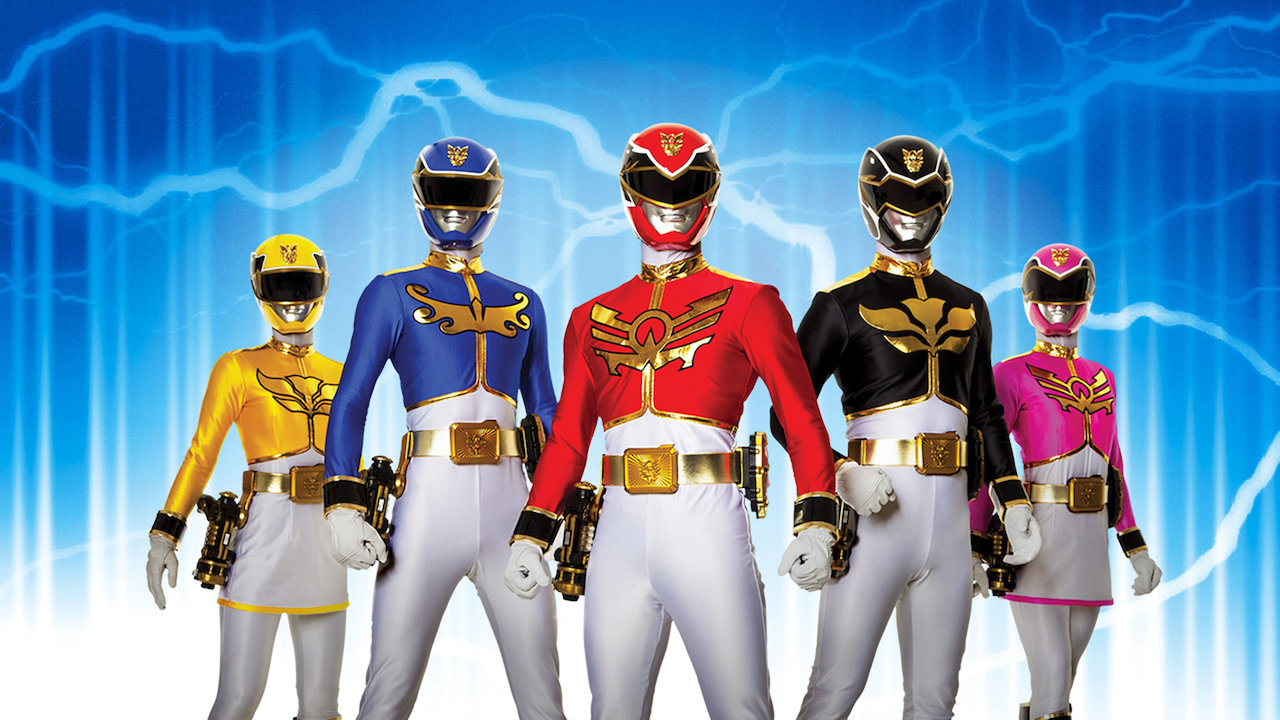 Power Rangers Megaforce Spoiler Time