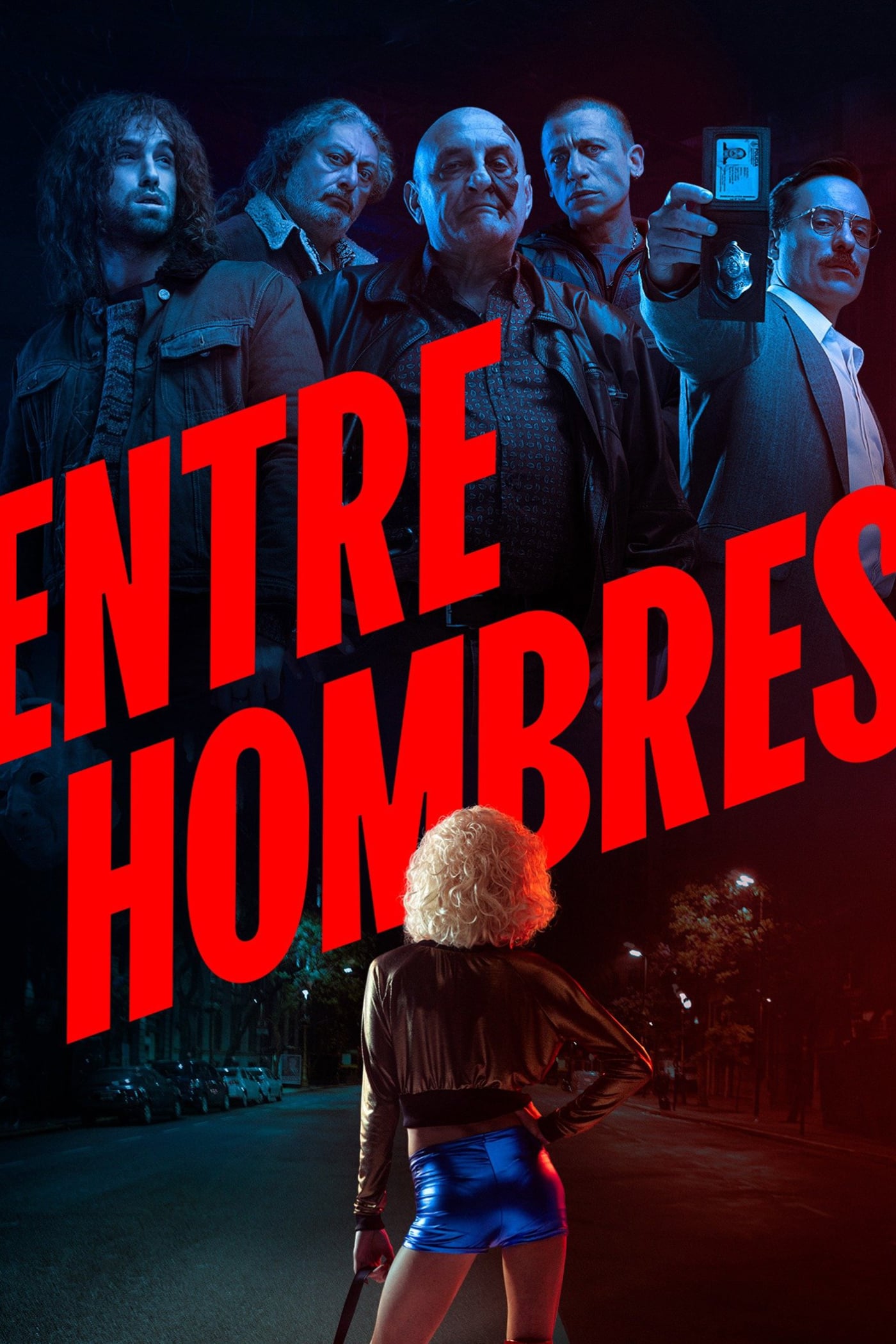 Entre Hombres