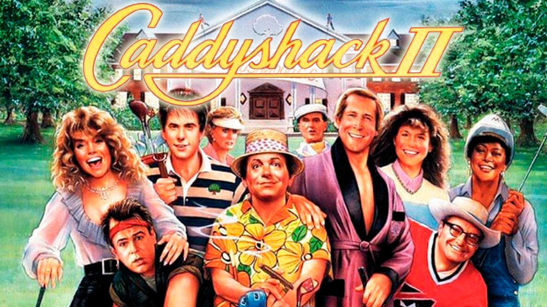 Caddyshack II Spoiler Time