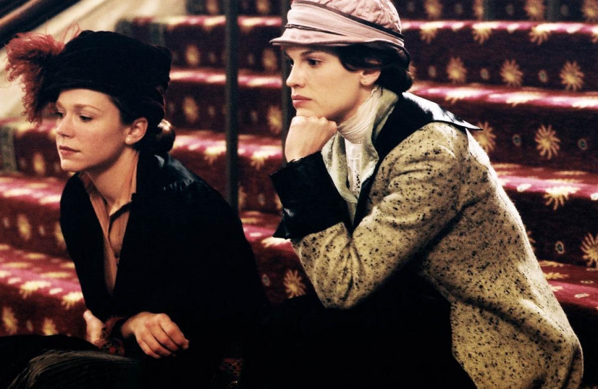 Iron Jawed Angels Spoiler Time