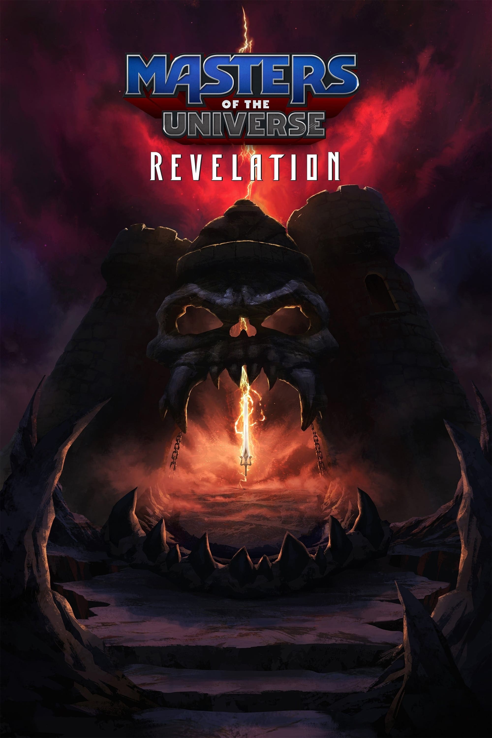 Masters of the Universe: Revelation