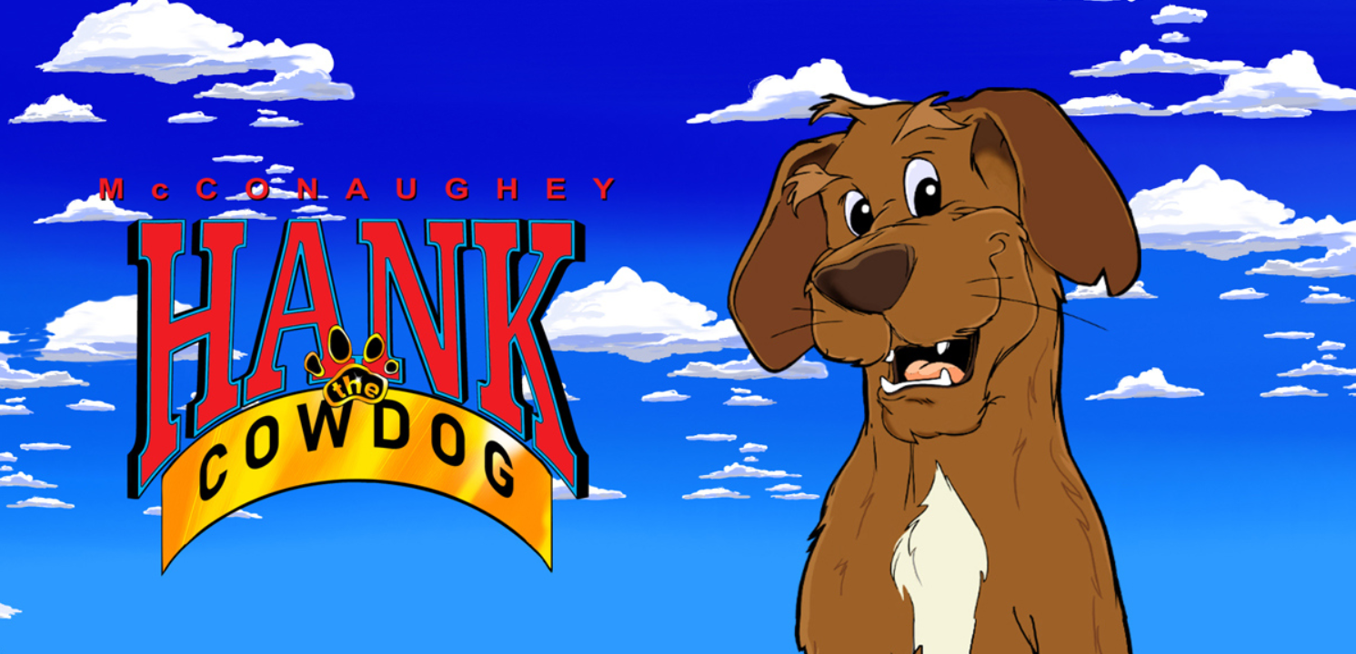 Hank the Cowdog – Spoiler Time