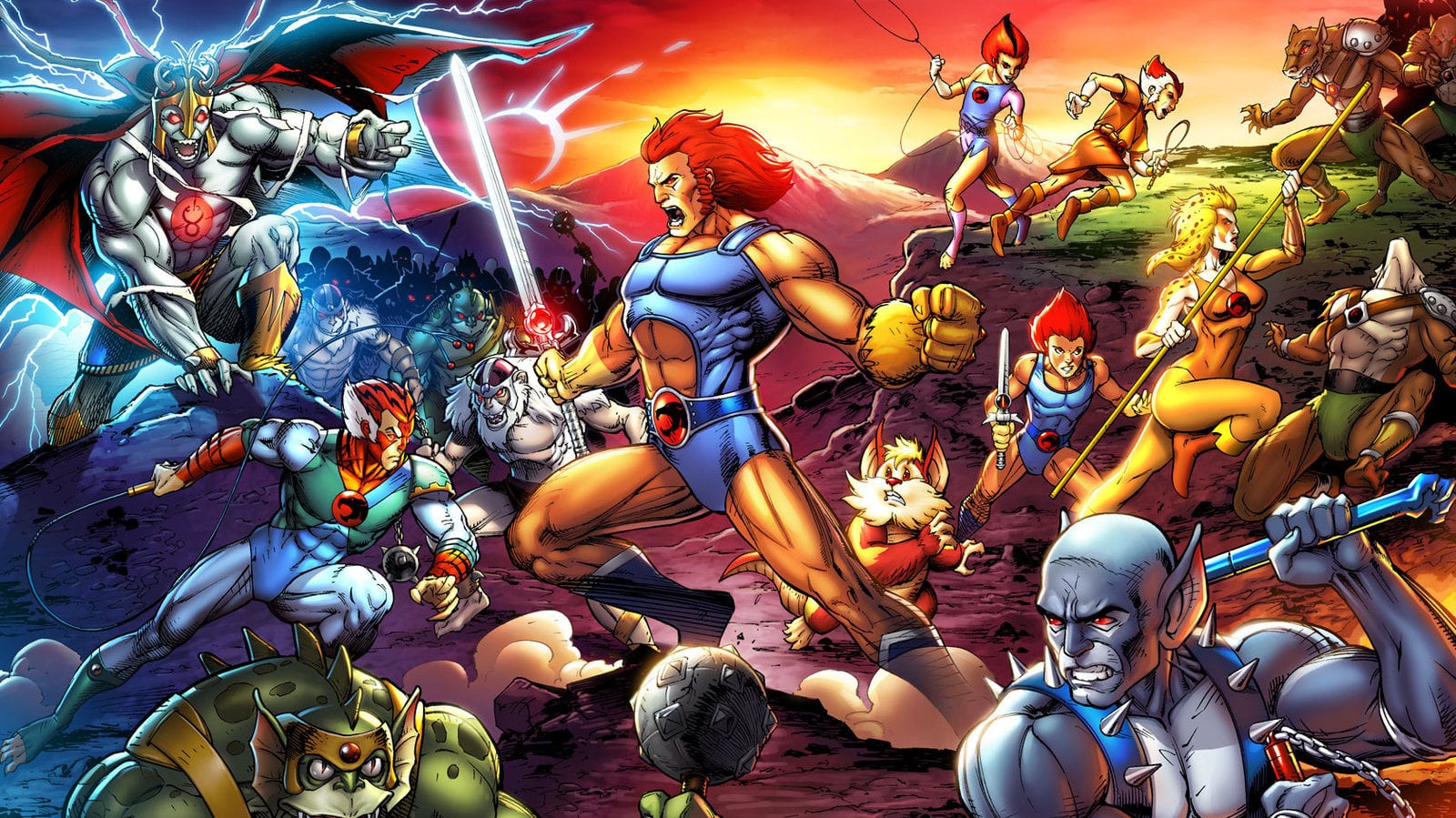 ThunderCats Spoiler Time