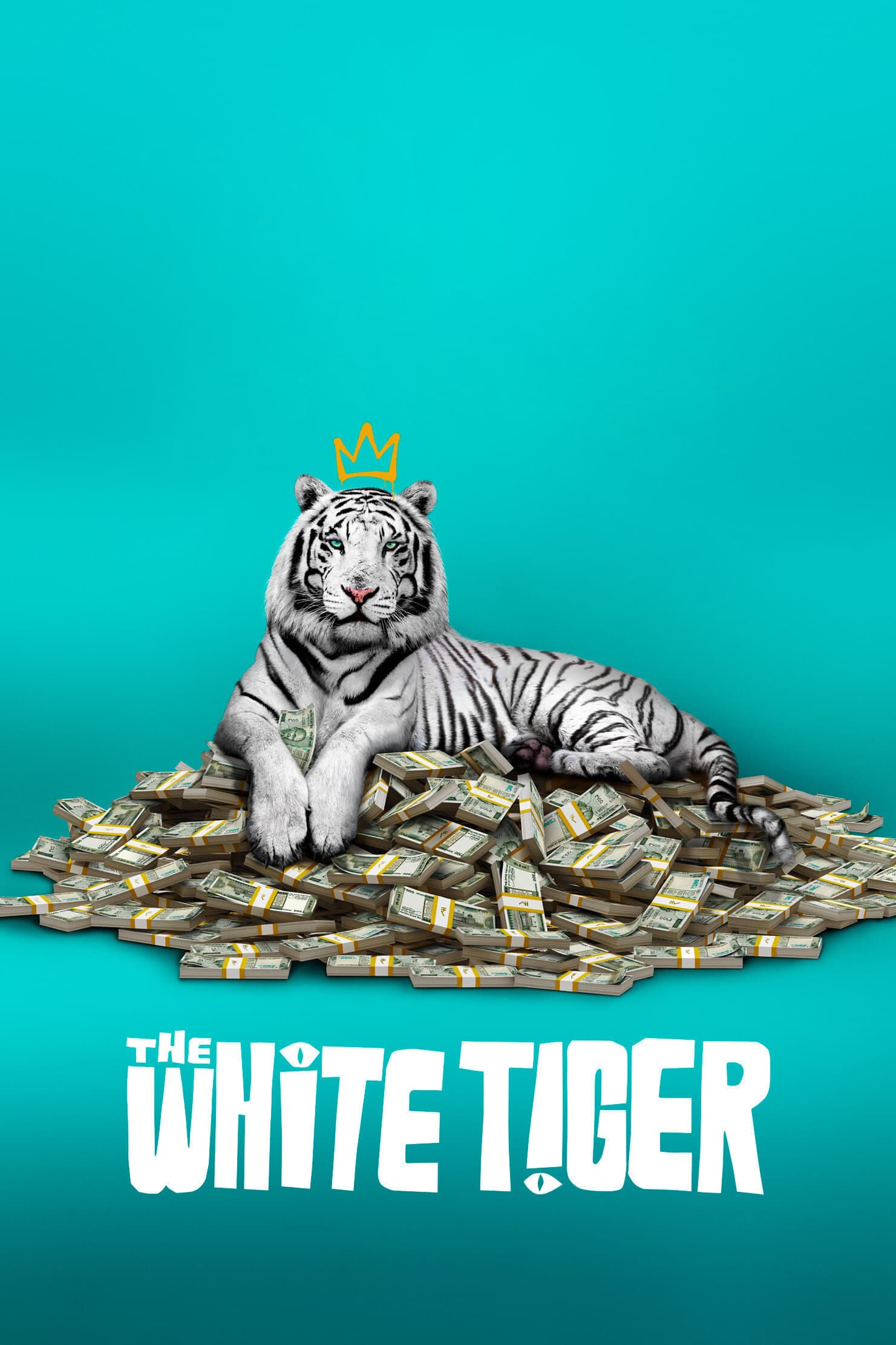The White Tiger Spoiler Time