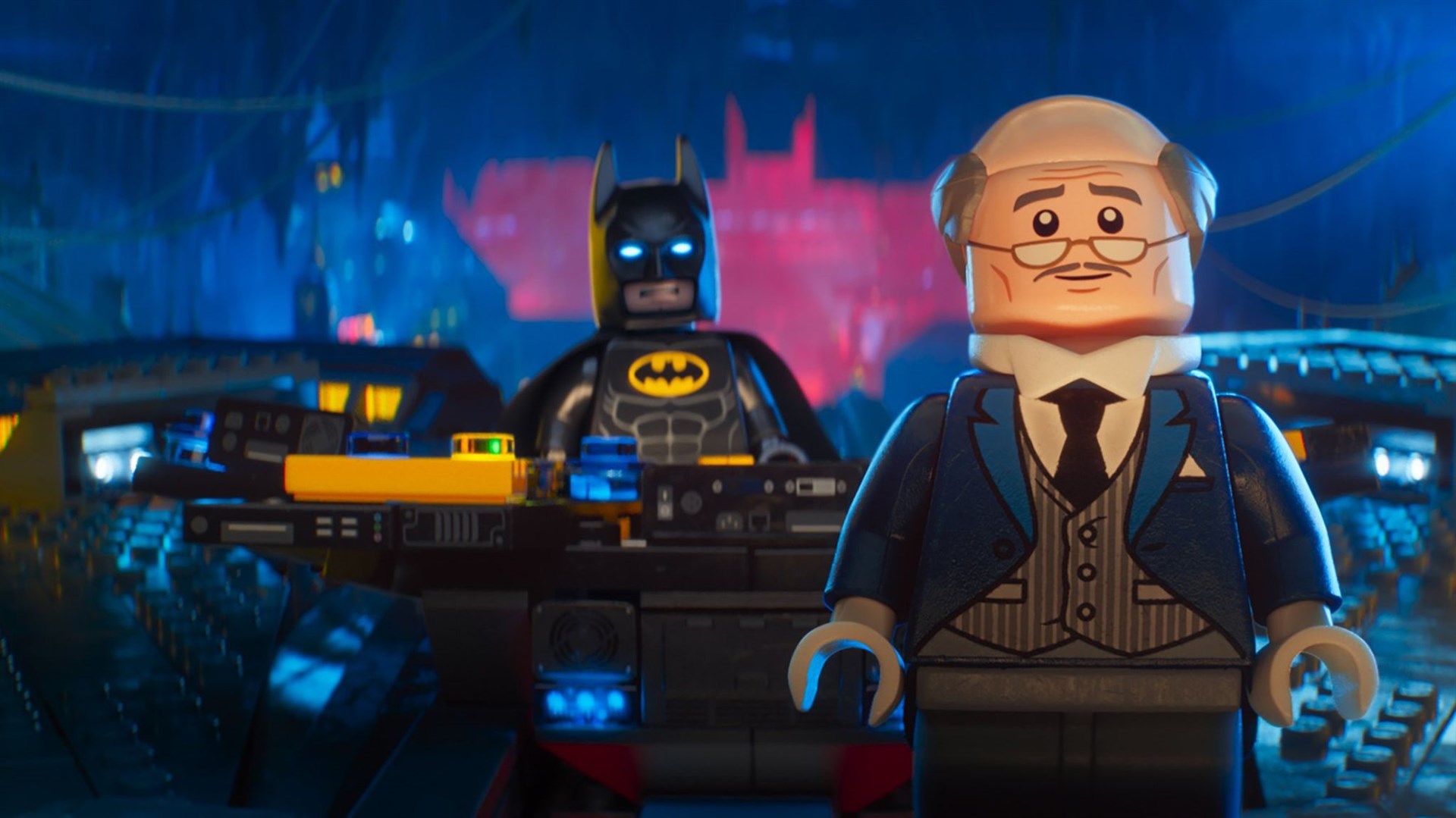 The Lego Batman Movie – Spoiler Time