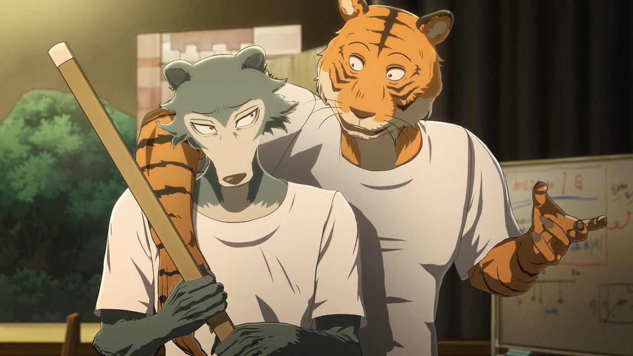 Beastars – Spoiler Time