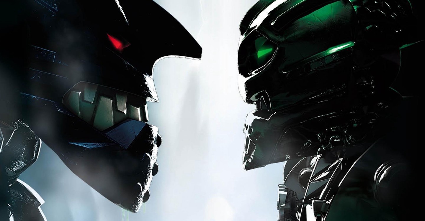Bionicle 3 Web of Shadows Spoiler Time