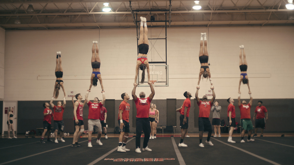 Cheer – Spoiler Time