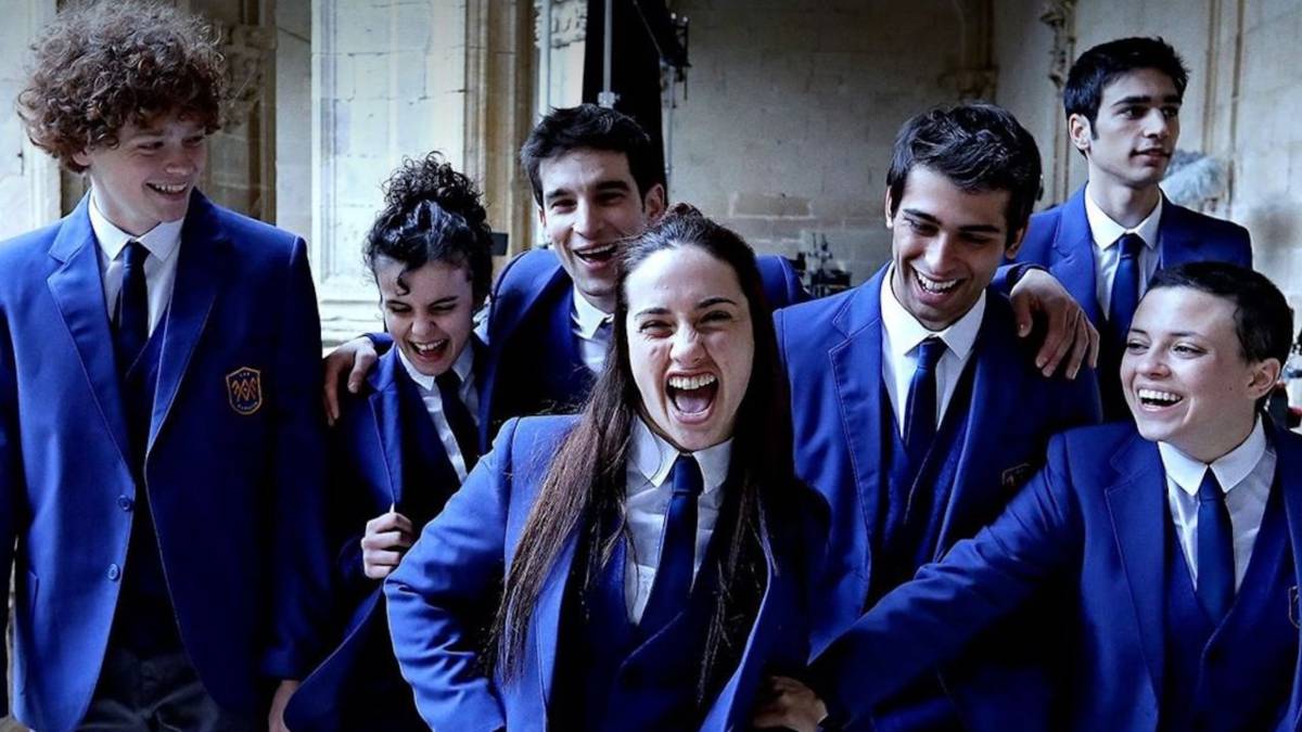 L Internat Las Cumbres Saison 3 El Internado: Las Cumbres – Spoiler Time