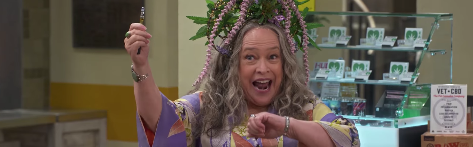 Disjointed – Spoiler Time