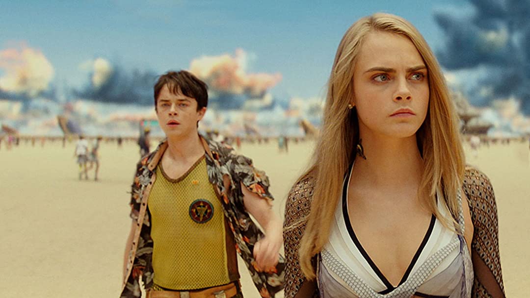 Valerian and the City of a Thousand Planets - Spoiler Time