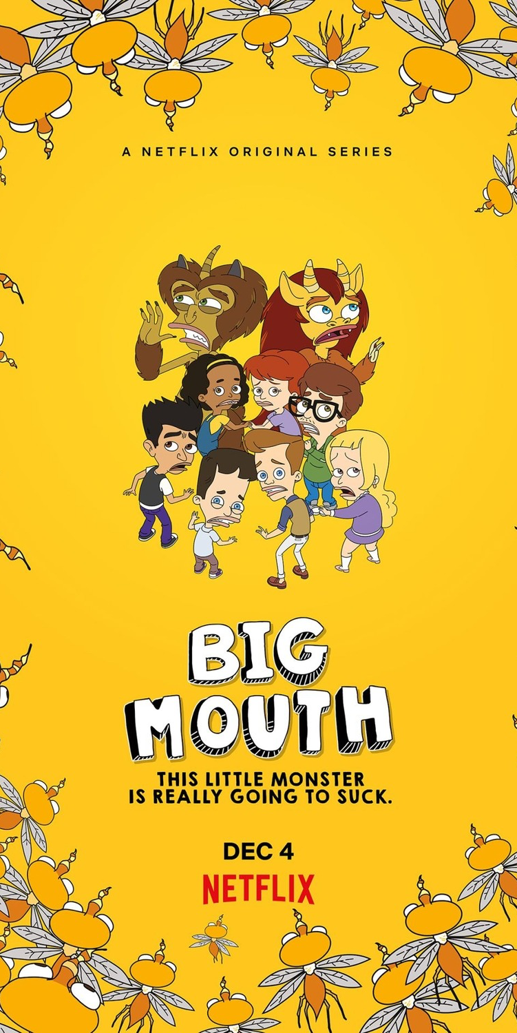 Big Mouth