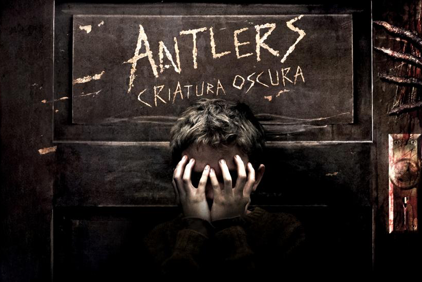 Antlers Spoiler Time