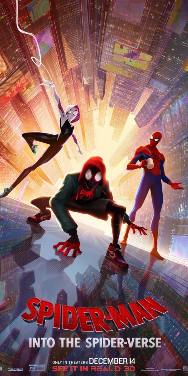 Spider-Man: Into the Spider-Verse