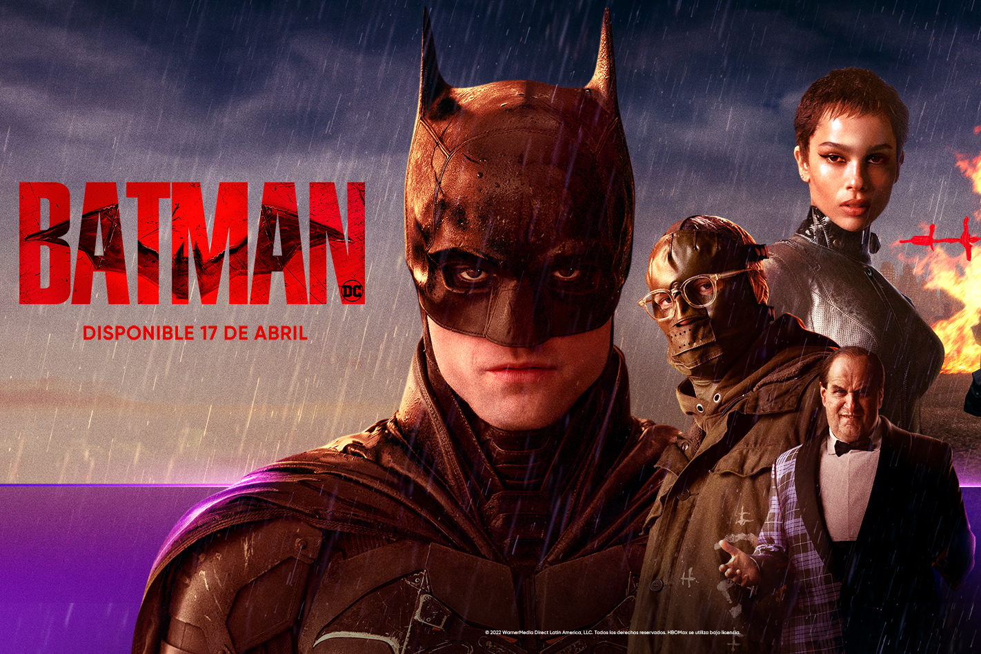 The Batman – Spoiler Time