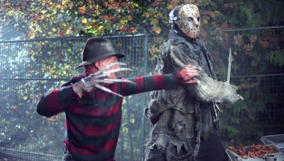 10 curiosidades Freddy vs Jason