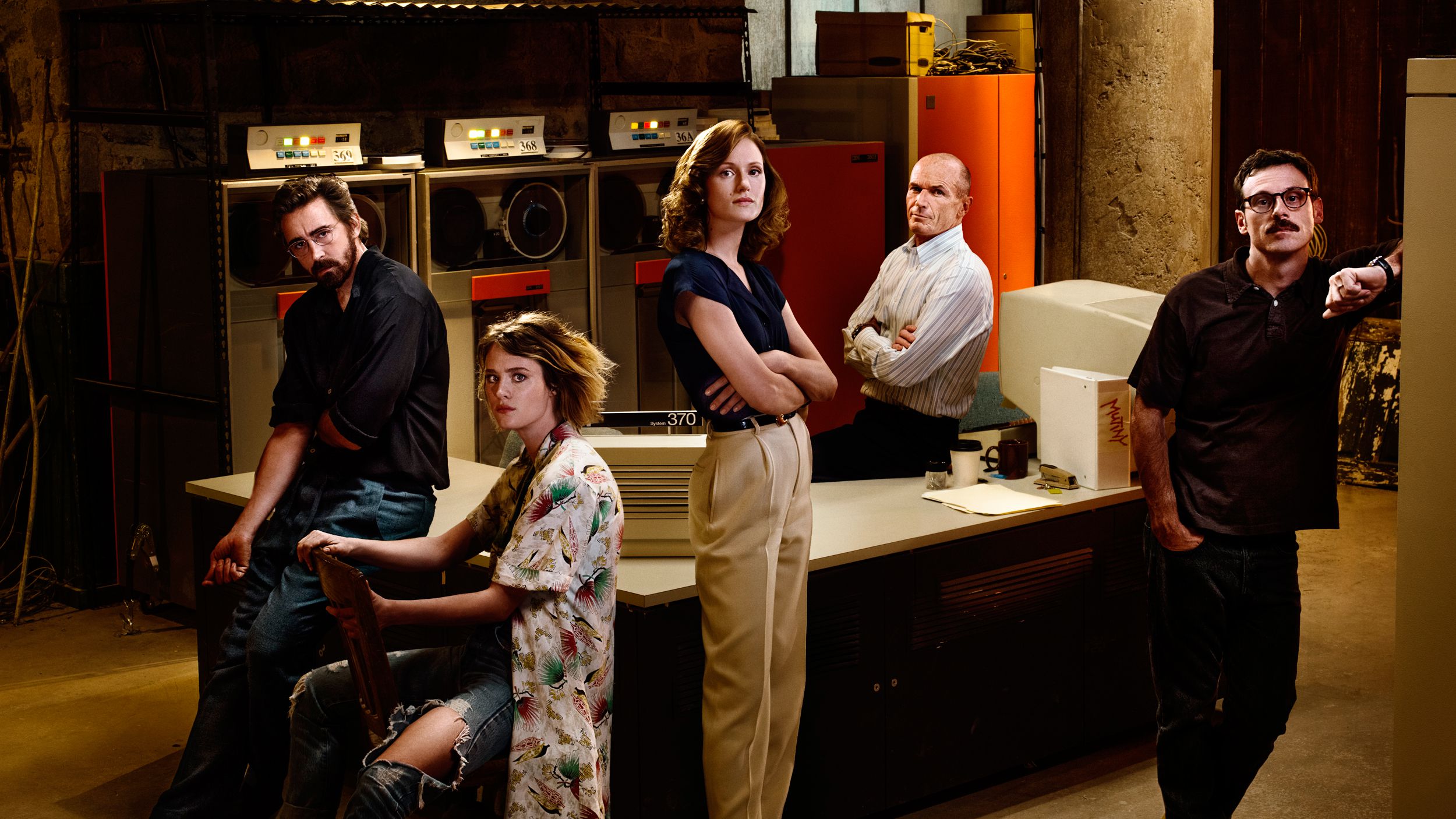 Halt and Catch Fire Spoiler Time