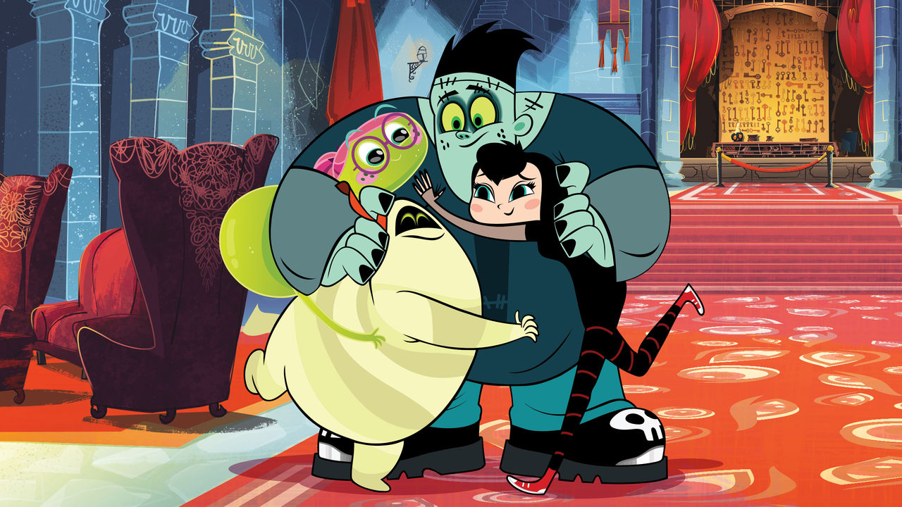Hotel Transylvania 4 Film Complet En Français Youtube Hotel Transylvania – Spoiler Time