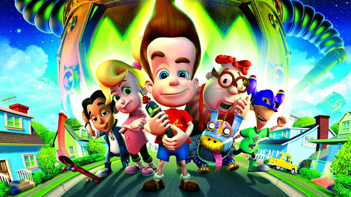 Jimmy Neutron: Boy Genius - Spoiler Time