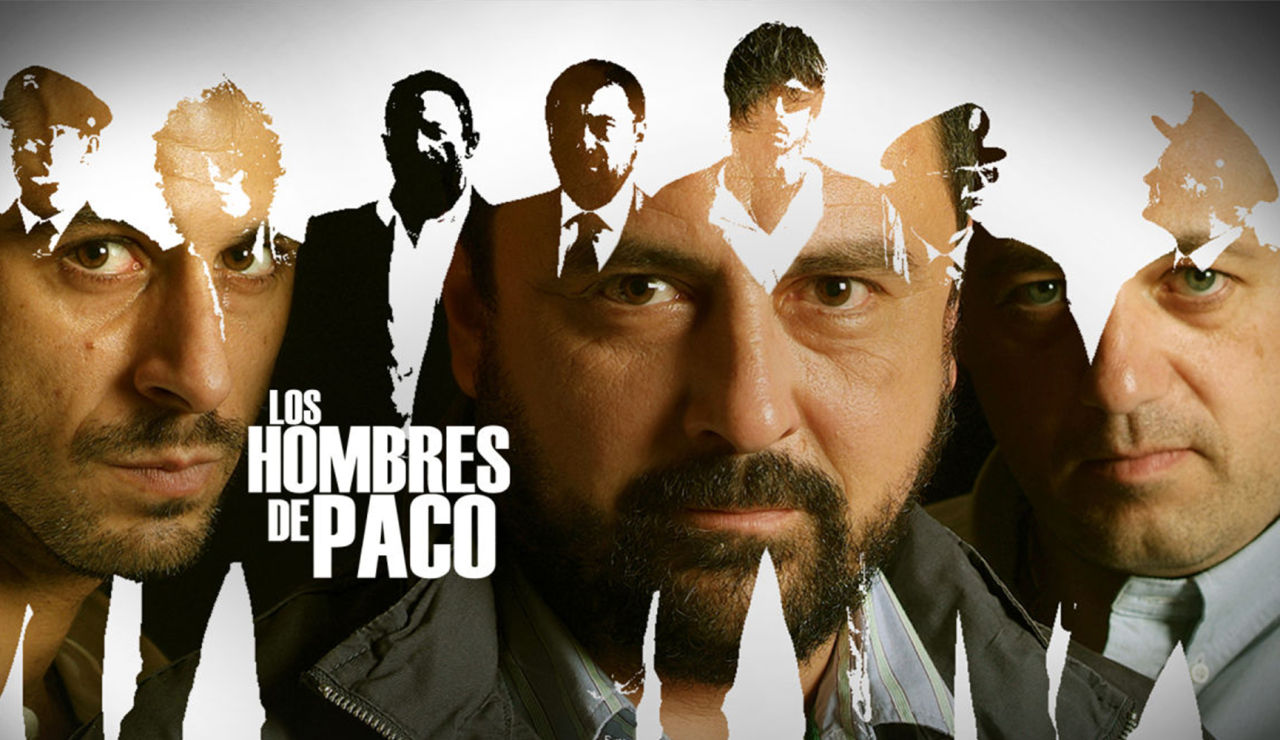 Ver Series Y Novelas Los Hombres De Paco
