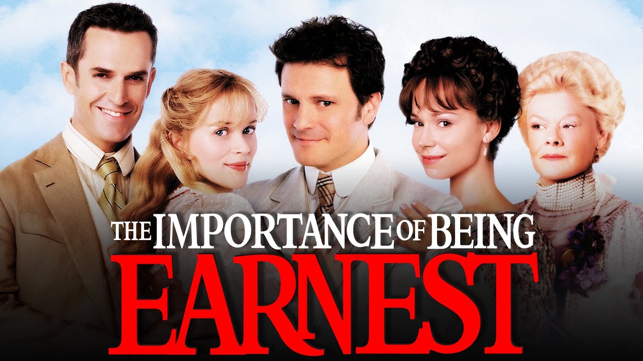 Как важно быть серьезным 2002. Как важно быть. "the importance of being earnest" (2002) облоэка. Как важно быть. Руперт эверетт и колин ферт.