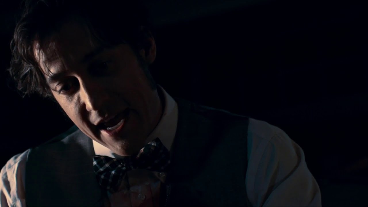 Dark Harbor Spoiler Time