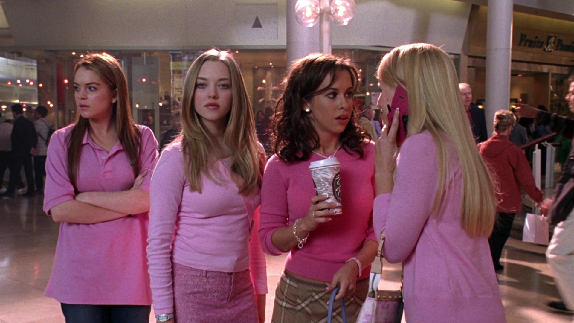 Mean Girls – Spoiler Time