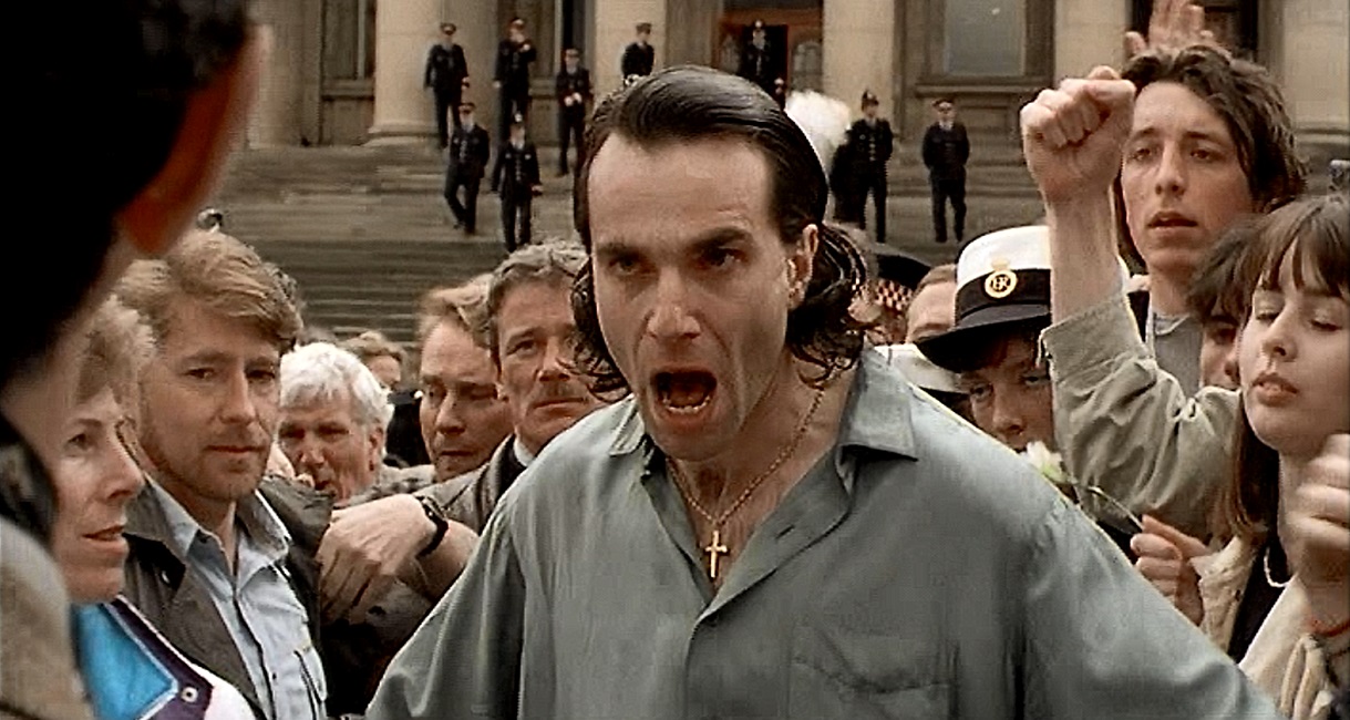 In the Name of the Father