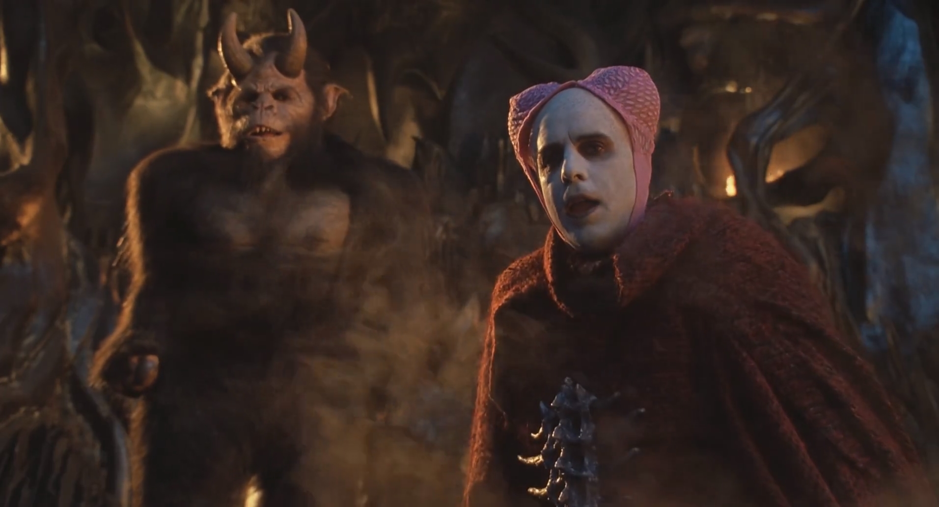 Little Nicky Spoiler Time