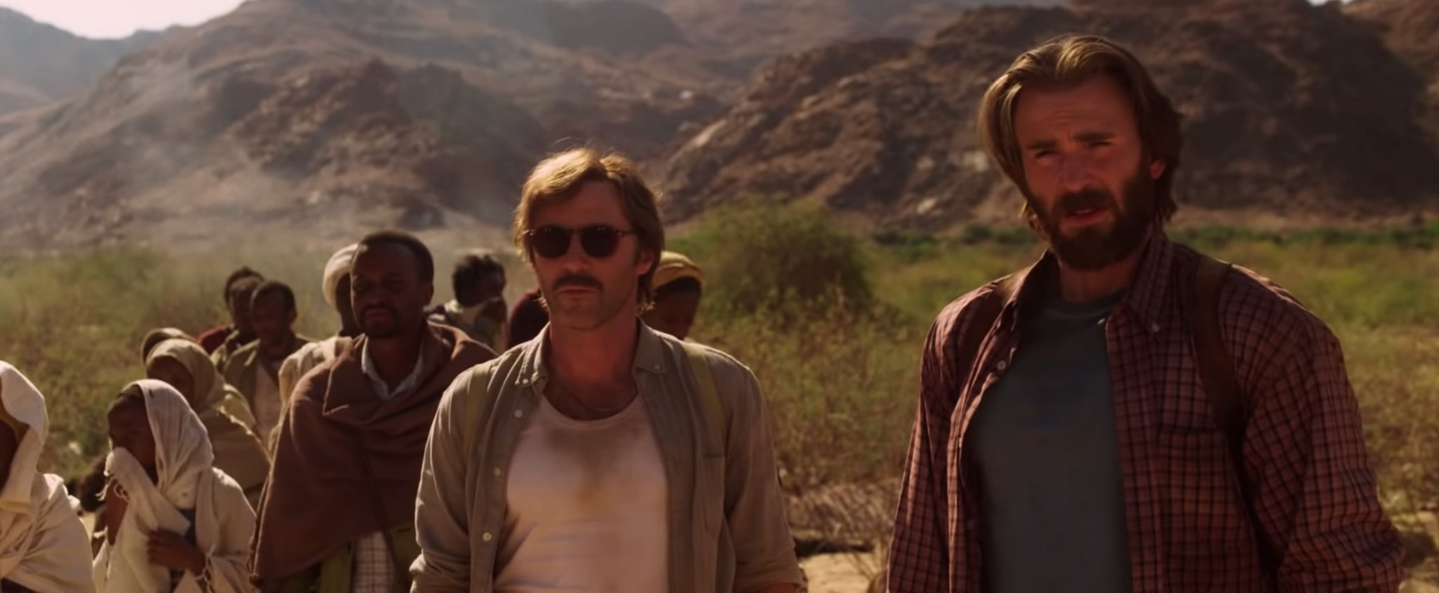 The Red Sea Diving Resort Spoiler Time