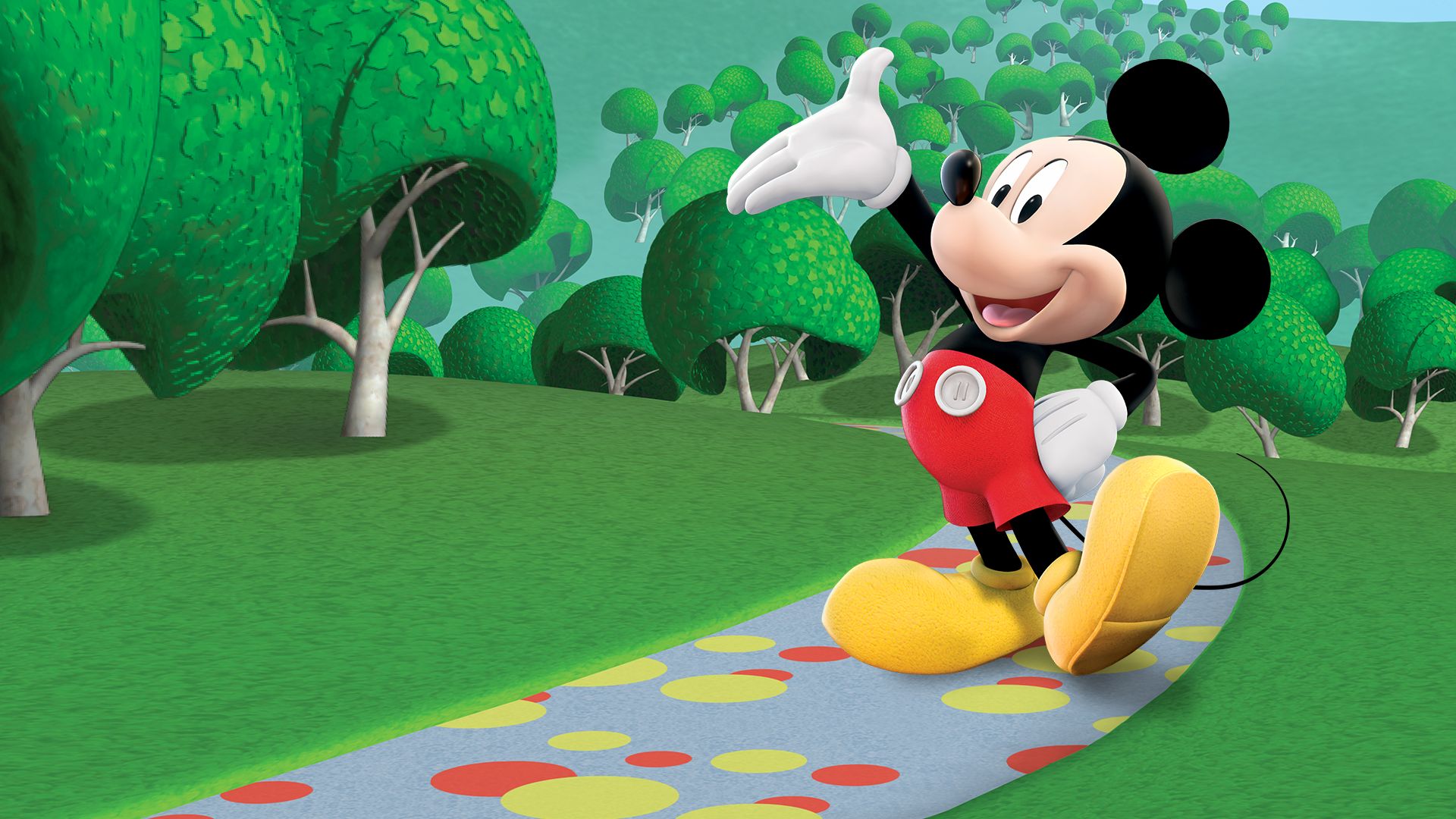Mickey Mouse Clubhouse Spoiler Time