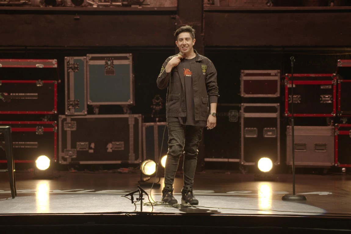 2019 Daniel Sosa: Maleducado