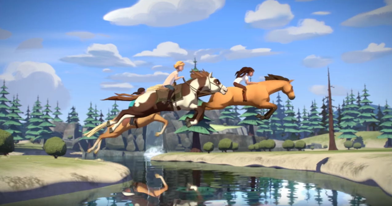 Spirit Riding Free – Spoiler Time